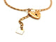 Bracelet Ginette NY Bracelet Providence Or rose 58 Facettes 1967468CN