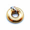 Pendentif Cartier Pendentif Trinity Or jaune 58 Facettes 2243619CN