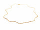 Collier Collier Maille forçat Or jaune 58 Facettes 1161948CD