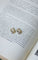 Boucles d'oreilles Dormeuses anciennes diamants 0.50 Ct 58 Facettes