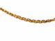 Collier Collier Maille forçat Or jaune 58 Facettes 1523663CN