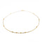 Collier Collier Or jaune 58 Facettes 1818711CN