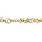 Collier Sautoir maille jaseron or jaune. 58 Facettes 31286