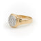 Bague 50 Bague Chevalière Or jaune Diamant 58 Facettes 1597908CN