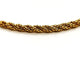Collier Collier Maille torsadée Or jaune 58 Facettes 1089694CD