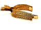 Bracelet Bracelet Manchette Or jaune 58 Facettes 1452666CN