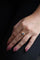 Bague 56 Bague Or jaune Saphir 58 Facettes 578376CD