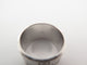 Bague 59 bague GUCCI icon en or blanc 18k 15 gr taille 59 monogramme gg 58 Facettes 250433