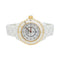 Montre Montre Chanel J12, céramique blanche, or rose et diamants. 58 Facettes 31738