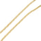 Collier Collier à maillons croisés 58 Facettes 25189