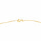 Collier Collier Chaîne + pendentif Or jaune Diamant 58 Facettes 578623CD