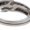 Bague 52 Bague Or blanc Saphir 58 Facettes 2307713CN