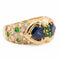 Bague 52 Bague Or jaune Saphir 58 Facettes 2303175CN