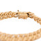 Bracelet Bracelet Maille sorcière Or rose 58 Facettes 2210179CN