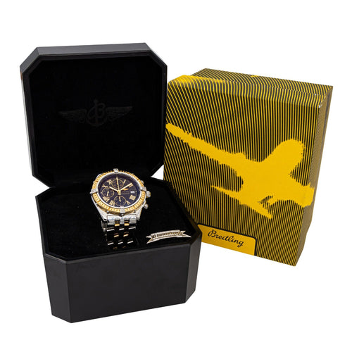 Montre Breitling Montre Crosswind Acier 58 Facettes 2813776CN