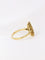 Bague Bague marquise vintage pavage diamants 58 Facettes J3