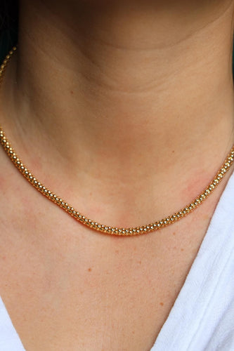 Collier Collier Chaîne Or jaune 58 Facettes 2052043CN