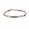 Bracelet Bracelet tennis Rubis Diamants 58 Facettes