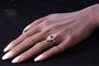 Bague 52 Bague marquise diamants saphir 58 Facettes 23271-0290