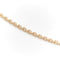 Collier Collier Maille forçat Or jaune 58 Facettes 2058797CN