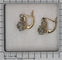 Boucles d'oreilles Boucles d'oreilles diamants Art Déco 58 Facettes 23086-0260
