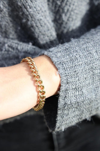 Bracelet Bracelet Or jaune 58 Facettes 1751364CN