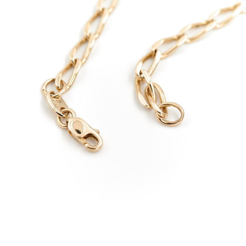 Bracelet Bracelet Or jaune 58 Facettes 1660389CN