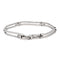 Bracelet Bracelet Or blanc Diamant 58 Facettes 2682332CD