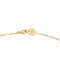 Collier O.J. Perrin Collier Coeur Or jaune 58 Facettes 2486912CN