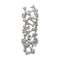 Bague 53 Bague Lauren Rubinski "Vanité" en or blanc et diamants. 58 Facettes 30657