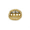 Bague 53 Bague jarretière Diamants 58 Facettes 230346R