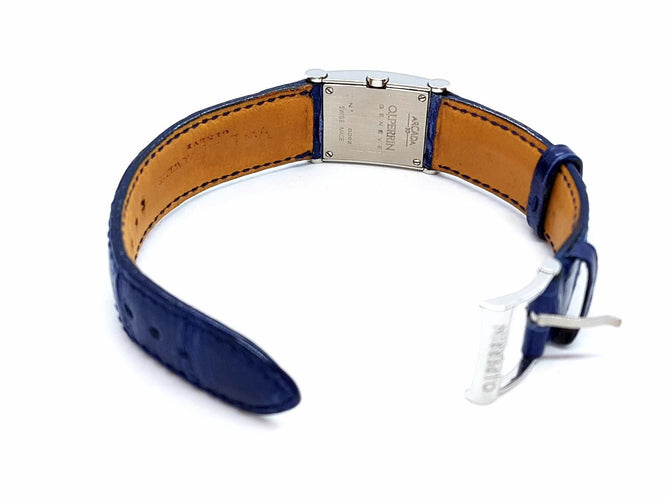 Montre O.J. Perrin Montre Arcada Acier 58 Facettes 00048GD