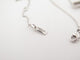 Collier collier MESSIKA move uno pave 04708-wg 35 a 42 cm or blanc 58 Facettes 252149