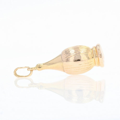 Pendentif Pendentif en or gourde 58 Facettes 12-184