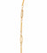 Collier CHAINE VINTAGE JOULA OR 58 Facettes BO/220115 NSS