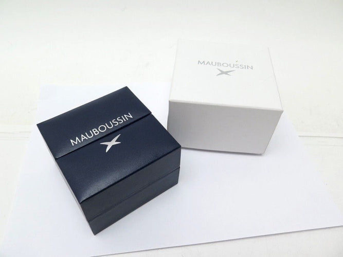Collier collier MAUBOUSSIN tellement sublime de toi mon amour 40 or 18k nacre 58 Facettes 251724