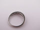 Bague 56 bague zenia alliance giulia platine et diamants 0.62ct t56 diamonds 58 Facettes 250686