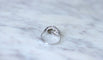 Bague Bague Art Déco diamants 58 Facettes