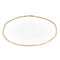 Collier Collier Ras de cou Or jaune 58 Facettes 1668006CN