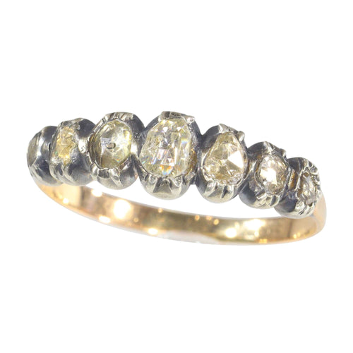 Bague 59 Bague diamant en ligne 58 Facettes 22334-0041