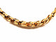 Collier Collier Maille palmier Or rose 58 Facettes 1763145CN