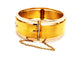 Bracelet Bracelet Manchette Or jaune Diamant 58 Facettes 1467699CN