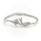 Bracelet Bracelet Or blanc Diamant 58 Facettes 1696393CN
