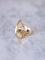 Bague Bague Toi & Moi vintage saphirs et diamants 58 Facettes