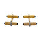 Boutons de manchette Boutons de manchette bâtonnets. 58 Facettes 31863