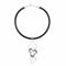 Pendentif Pendentif Or Gris et Diamants 58 Facettes 34B00012