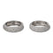 Boucles d'oreilles Boucles d'oreilles Créoles Or blanc Diamant 58 Facettes 2685950CN