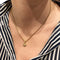 Collier Collier Cartier, "Coeur", or jaune, diamants. 58 Facettes 30966