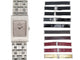 Montre montre BOUCHERON reflet acier diamants 32 mm quartz  + 11 bracelets 58 Facettes 254582