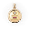 Collier Pendentif Or jaune Diamant 58 Facettes 1890030CN